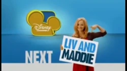 Liv and Maddie Next Bumper 2010