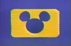 Disney Channel Paper