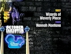 October Takeover Next Bumper 3