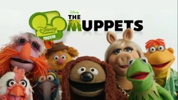 The Muppets BRB Bumper