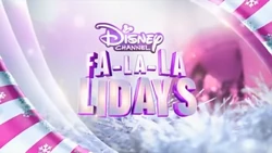Fa-La-La Lidays 2014 Next Bumper