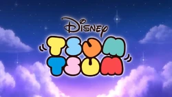 Tsum Tsum Title Card