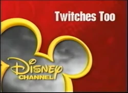 Twitches Too BRB Bumper 2007