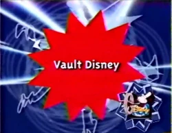Vault Disney (A) BRB Bumper 1997 2