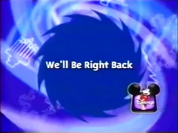 Holidays (B) BRB Bumper 1997