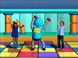 2011-02-14 0425am Dance-A-Lot-Robot