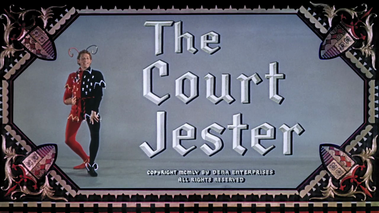 the court jester wikipedia