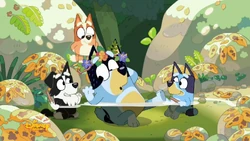 2021-10-12 1130am Bluey