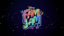 Disney Fam Jam