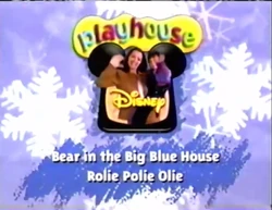 Playhouse Next Bumper (Christmas)