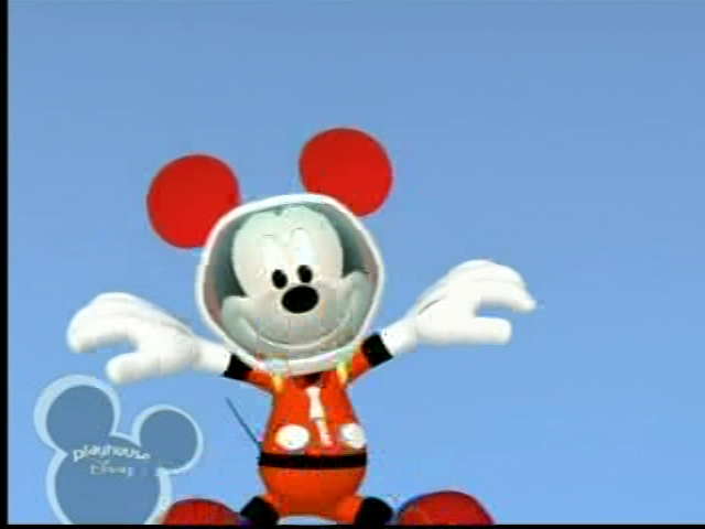 Mickey Mouse Clubhouse Season 2 Credits (2008-2010) : Walt Disney /  Playhouse Disney : Free Download, Borrow, and Streaming : Internet Archive