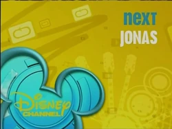 JONAS Next Bumper 2007