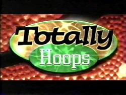 Totally Hoops Title Card