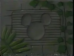 Disney Channel Jungle