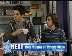 2012-01-25 1800pm Wizards of Waverly Place