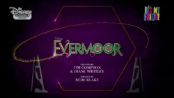 Evermoor Title Card