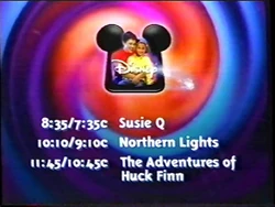 Tonight Bumper (V4, 1997)