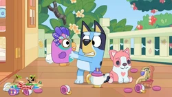 2023-05-30 0930am Bluey