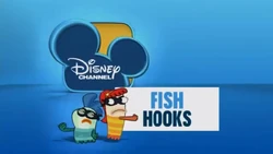 Fish Hooks Bumper 2010
