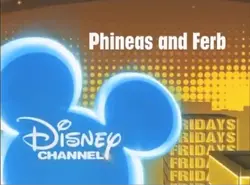 DisneyPhineasFerbFriNight2009