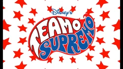 Teamo Supremo title card