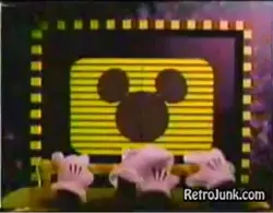 Disney Channel - Scary Ride Ident 29