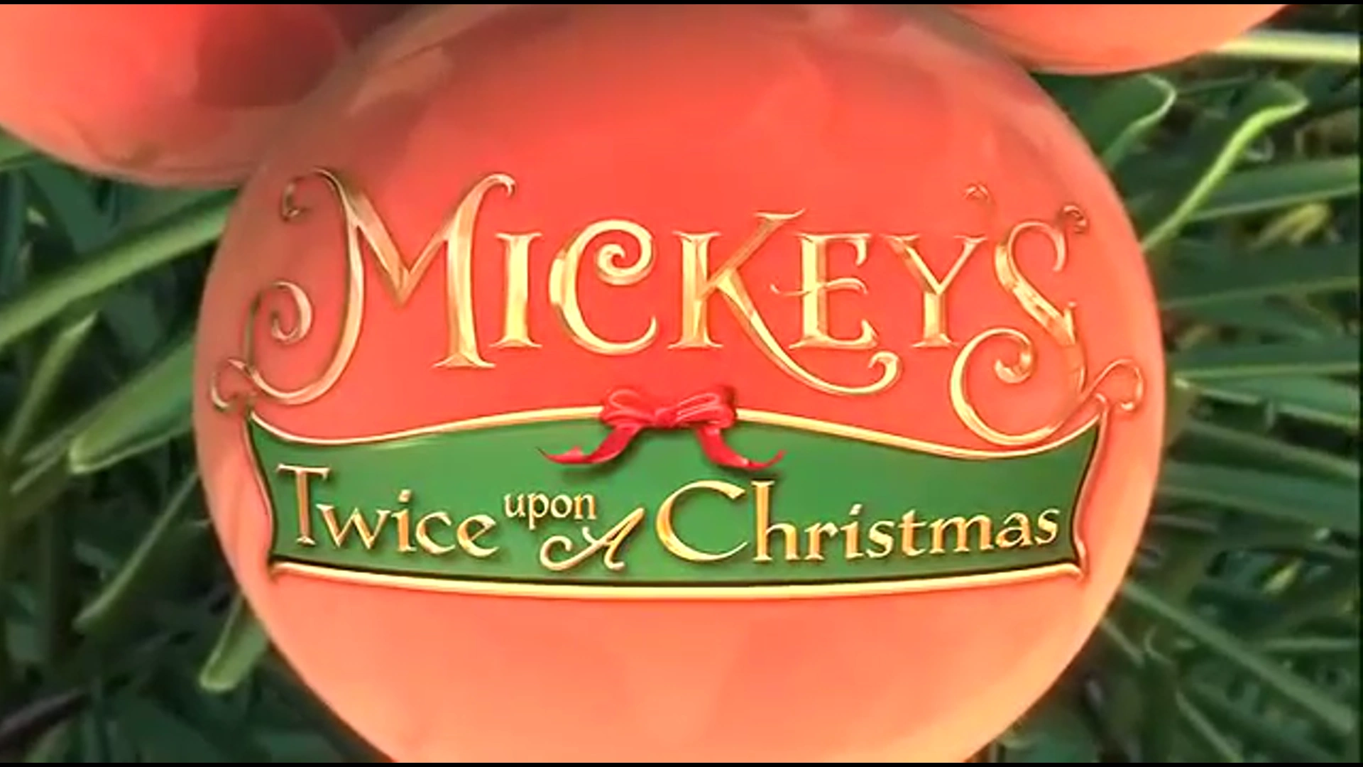 Mickey's Twice Upon a Christmas | Disney Channel Broadcast