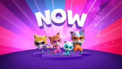 SuperKitties Now Bumper