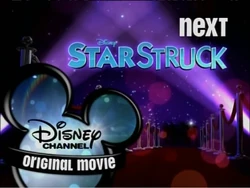 Starstruck Next Bumper