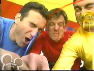 The Wiggles September 21, 2005; 10:00am