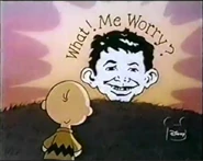 It's an Adventure, Charlie Brown May 26, 1997; 3:50pm