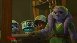 2025-05-02 0700am Star Wars Young Jedi Adventures
