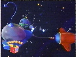 Spring Surprises bug