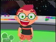 Little Einsteins August 21, 2006; 8:00am