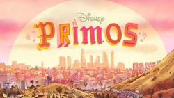 Primos Title Card
