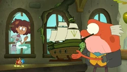 2019-07-22 1000am Amphibia