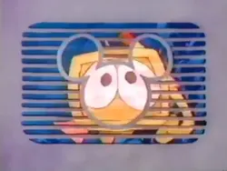 Disney Channel Window Sea