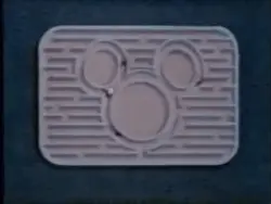 Disney Channel Maze Bumper