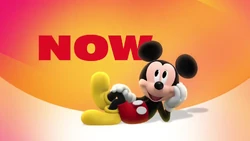 Disney Jr. Mickey Mouse Funhouse Now Bumper
