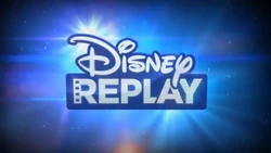 Disney Replay Next Bumper