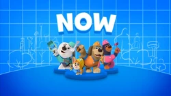 Pupstruction Now Bumper