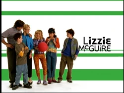 Lizzie McGuire title card
