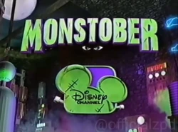 Monstober 2011 Bumper