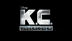 K.C. Undercover title card