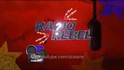 Radio Rebel BRB Bumper