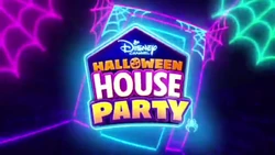 DC Halloween House Party BRB Bumper 3