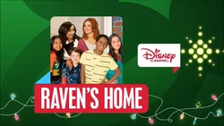 Raven's Home BRB Bumper 2017 Christmas