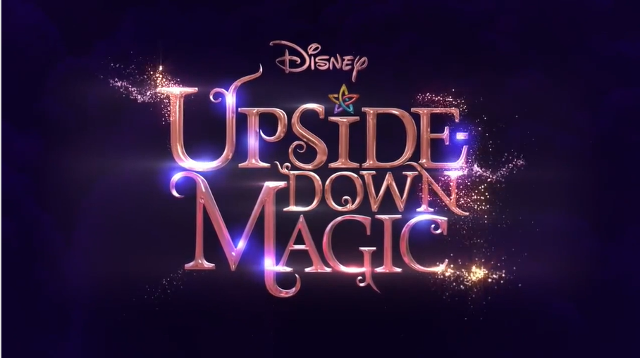 Upside-Down Magic (film), Upside Down Magic Wiki