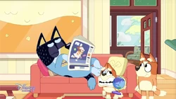 2025-05-01 1800pm Bluey