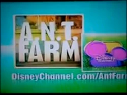 A.N.T. Farm Next Bumper Summer 2012